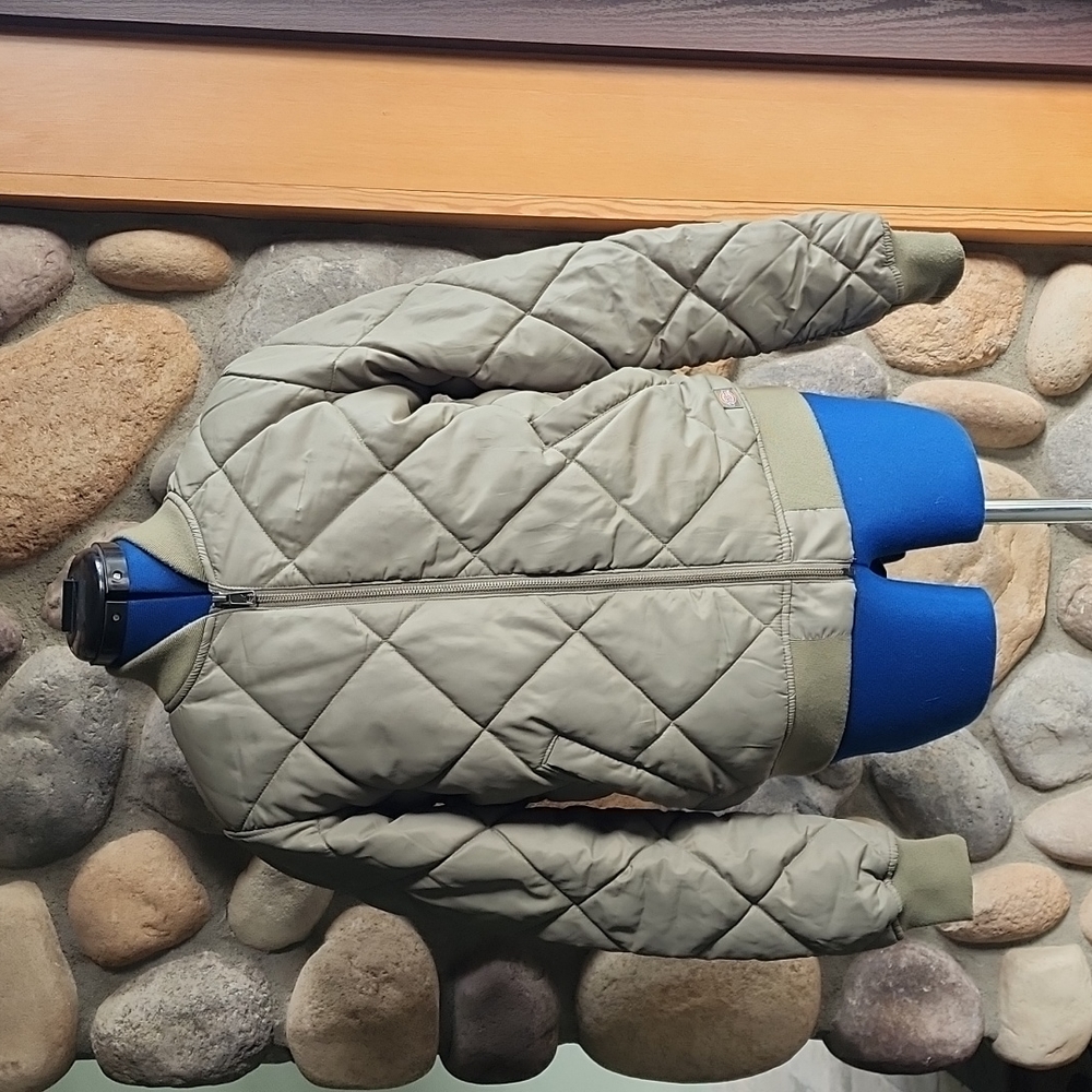 Dickies Quilted Bomber Jacket